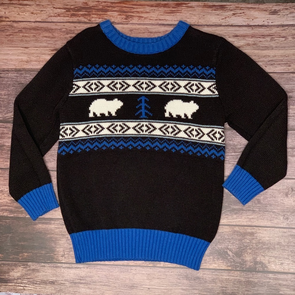 wonderkids ~ Winter Sweater